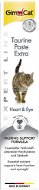 GimCat Taurine Paste Extra 50g - Food Supplement for Cats