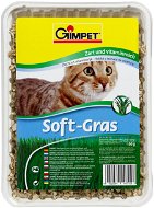 Gimpet Tráva Soft-Grass 100g - Tráva pre mačky