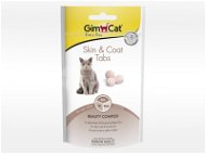 GimCat Skin & Coat Tabs 40 g - Doplnok stravy pre mačky