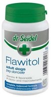Dr. Seidel Flawitol adult dogs 60 tbl - Doplnok stravy pre psov