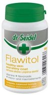 Dr. Seidel Flawitol healthy skin pre zdravú pokožku a krásnu srsť 60 tbl - Doplnok stravy pre psov