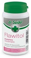 Dr. Seidel Flawitol Puppy Tablets 120 tbl - Food Supplement for Dogs