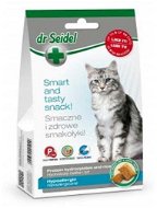 Dr. Seidel Zdravé pochoutky pro kočky hypoalergenní 50 g - Doplněk stravy pro kočky