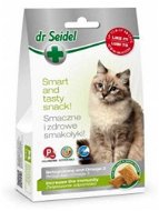 Dr. Seidel Zdravé pochoutky pro kočky na imunitu 50 g - Doplněk stravy pro kočky