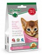 Food Supplement for Cats Dr. Seidel Healthy Delicacies for Kittens 50g - Doplněk stravy pro kočky