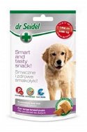 Dr. Seidel Zdravé pochúťky pre šteňatá veľkých plemien 90 g - Doplnok stravy pre psov