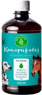 Green Earth Hemp Oil 500ml - Food Supplement for Dogs