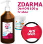 Vitar Veterinae Artivit syrup 1000ml + 100g DentOn + frisbee toy for dogs - Joint Nutrition for Dogs