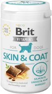 Brit Vitamins Skin & Coat 150 g - Doplnok stravy pre psov