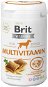 Brit Vitamins Multivitamín 150 g - Doplnok stravy pre psov