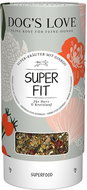 Dog's Love bylinky Super Fit pre kondíciu 70 g - Doplnok stravy pre psov