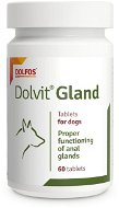Dolfos Dolvit Gland - správná funkce análních žláz 60 tbl - Doplněk stravy pro psy