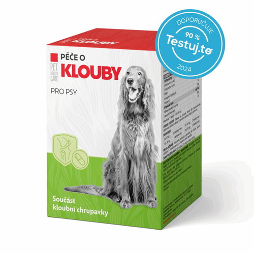 Pet Health Care Joint Care for dogs 90 tablets - Joint Nutrition for Dogs - Main image