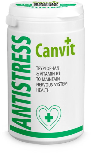 Canvit Antistress for dogs and cats 230 g - Food Supplement for Dogs - Main image