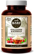 Canvit BARF Collagen and Rosehip 140 g - Doplnok stravy pre psov