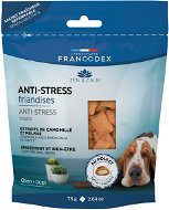 Francodex Pochoutka Anti-stress pes 75 g - Food Supplement for Dogs