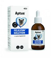 Aptus® Felilysin Solution 50 ml - Food Supplement for Cats