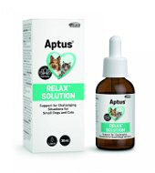 Aptus® Relax solution 30 ml - Veterinárny doplnok stravy