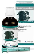 Alfavet Umijo Immun Dog - Food Supplement for Dogs