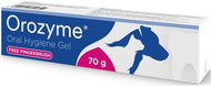 Orozyme oral hygiene gel pro psy a kočky 70 g - Veterinární doplněk stravy