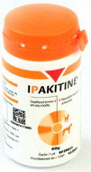 Vetoquinol Ipakitine powder 60 g - Veterinary Dietary Supplement