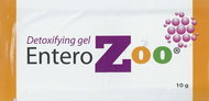 Entero ZOO detoxikační gel 10 g - Veterinární doplněk stravy