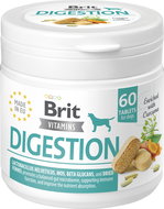 Brit Vitamins Digestion 60 tbl. - Food Supplement for Dogs