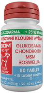 Giom Intensive joint nutrition 60 tbl. + 25% free - Food Supplement for Dogs