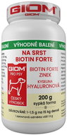 Giom Biotin Forte for coat 200 g - Food Supplement for Dogs
