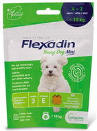 Flexadin Young Dog Mini Chewable 60 tbl - Food Supplement for Dogs