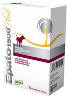 Epato 1500 pro psy 32 tbl - Veterinární přípravek