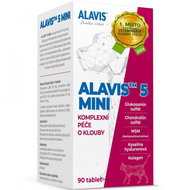 ALAVIS™ 5 Mini for cats and dogs 90 tablets - Joint Nutrition for Dogs