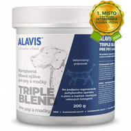ALAVIS™ Triple Blend For dogs and cats 200 g - Joint Nutrition for Dogs