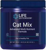 Life Extension Cat Mix 100 g - Doplněk stravy pro kočky