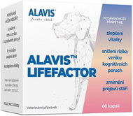 ALAVIS™ LifeFactor 60 kapslí - Vitamíny pro psy