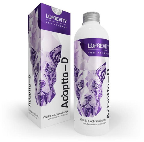Adaptta-D, 250 ml - Veterinary Dietary Supplement - Main image