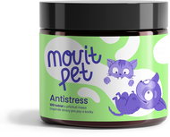 MOVit PET Antistress, 100 meat-flavoured tablets - Food Supplement for Dogs