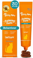 Zesty Paws Calming Paste 75 g - Food Supplement for Cats