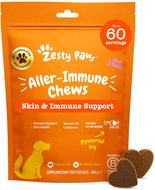 Zesty Paws Allergy & Immune Chews 60 pcs - Food Supplement for Dogs