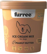 Fürree Ice Cream Peanut Butter Ice Cream for Dogs 60g - Dog Treats