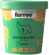 Fűrree Ice Cream Apple Dog Ice Cream 60g - Dog Treats