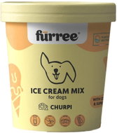 Fürree Ice Cream Churpi Dog Ice Cream 60g - Dog Treats
