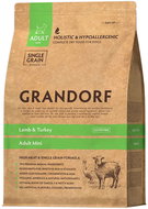 Grandorf Granules for dogs Adult Mini - Lamb and turkey 3 kg - Dog Kibble