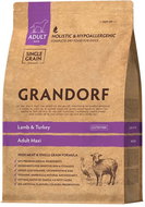 Grandorf Granules for dogs Adult Maxi - Lamb and turkey 10 kg - Dog Kibble