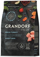 Grandorf FRESH granule pro psy Adult Mini - Krocan 1 kg - Dog Kibble