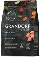 Grandorf FRESH granule pro psy Adult Mini - Krocan 3 kg - Dog Kibble
