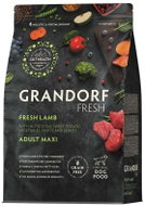 Grandorf FRESH granule pro psy Adult Maxi - Jehně 3 kg - Dog Kibble