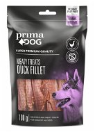 PrimaDog Duck Fillet 100g - Dog Treats