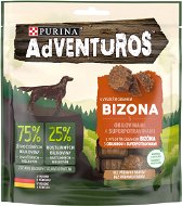 Adventuros Grain Free s bizónom 90 g - Maškrty pre psov