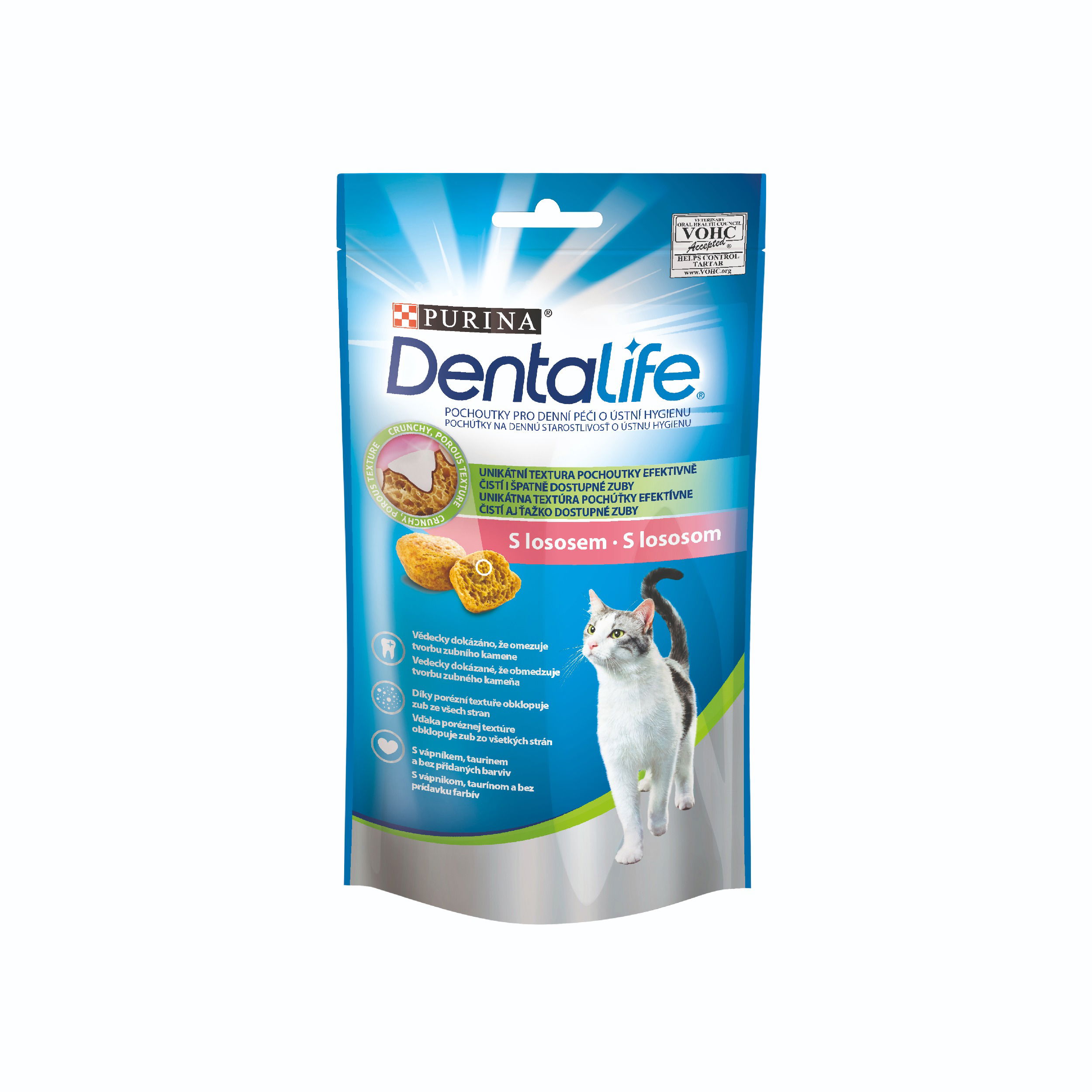 Dentalife sales cat treats